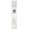 Howard Miller 611293 Brenner Iv Floor Clock Gloss White - 2 of 4