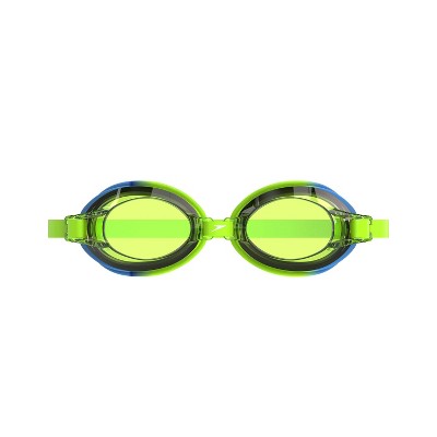 Speedo Kids&#39; Splasher Swim Goggles - Green/Blue