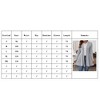 Coolmee Women's Open Front Cardigans Solid Long Sleeve Casual Lightweight Long Cardigans Loose Ribbed Knit Casual Loose Outwear S Apricot - 4 of 4