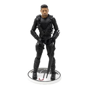 Boss Fight Studio, LLC Umbrella Academy 1:18 Scale Action Figure | Diego - 1 of 4
