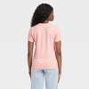 Black History Month Women's Legendary Rootz Queen Graphic T-Shirt - Pink - 2 of 4