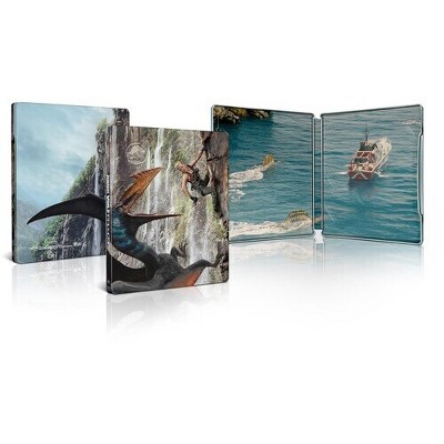 Jurassic World Rebirth (Steelbook) (Steelbook) (4K/UHD)