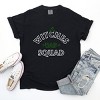 Simply Sage Market Witches Bad Squad Garment Dyed Tee - S - Black - 3 of 4