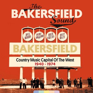 Various Artists - The Bakersfield Sound (CD) - 1 of 1