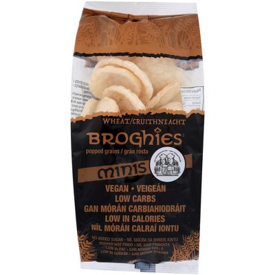 Broghies Broghies Wheat Minis - Case of 18 - 45 g