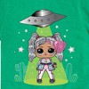 Boys' - LOL Surprise! - Astro Bb Alien Short Sleeve Graphic T-Shirt - 2 of 4