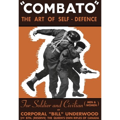 Combato - by  Bill Underwood (Paperback)
