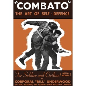 Combato - by  Bill Underwood (Paperback) - 1 of 1