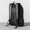 Packable  Backpack Gray  - Made By Design™ - image 3 of 4