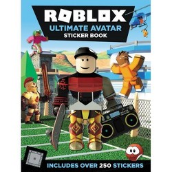 Roblox Character Book