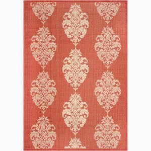 Courtyard CY2720 Power Loomed Indoor and Outdoor Rug - Safavieh - 1 of 4