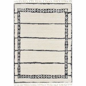 Mason Brooks Ibiza IB40A Transitional Geometric Area Rug - 1 of 4