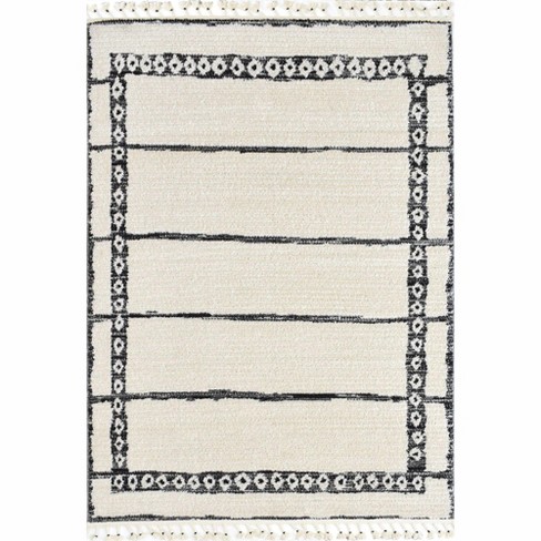 Mason Brooks Ibiza IB40A Transitional Geometric Area Rug - image 1 of 4