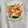 Boys' - Paw Patrol - Happy Howl-oween Graphic Long Sleeve Fleece Sweatshirt - 2 of 4