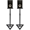 Pyle Speaker Stand Pair of Sound Play 1 and 3 Holder - Black - 3 of 4