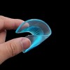 Unique Bargains Teenager S Size Foot Care Orthotics O-type Bow Legs Correction Shoes Insole Blue 3.3 x 1.7" 1 Pair - 3 of 3