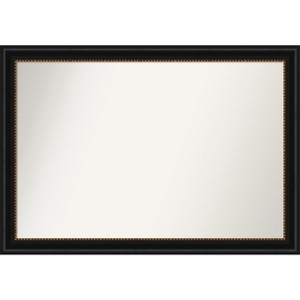 Amanti Art Manhattan Non-Beveled Bathroom Wall Mirror - 1 of 4