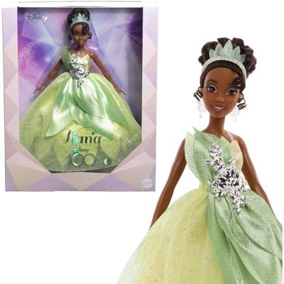 Princess and the frog cheap barbie doll