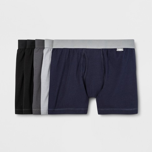 Mens Lycra Boxer Briefs : Target