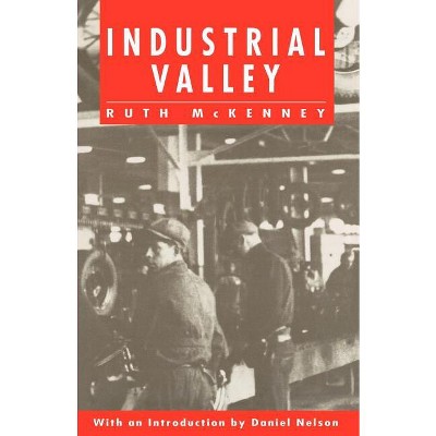 Industrial Valley - (Literature of American Labor) by  Ruth McKenney (Paperback)