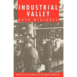 Industrial Valley - (Literature of American Labor) by  Ruth McKenney (Paperback) - 1 of 1