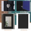 20" Wall Mounted Bathroom Medicine Cabinet with Mirror, Adjustable Shelf, Solid Wood Storage Cabinet over Toilet - 2 of 4