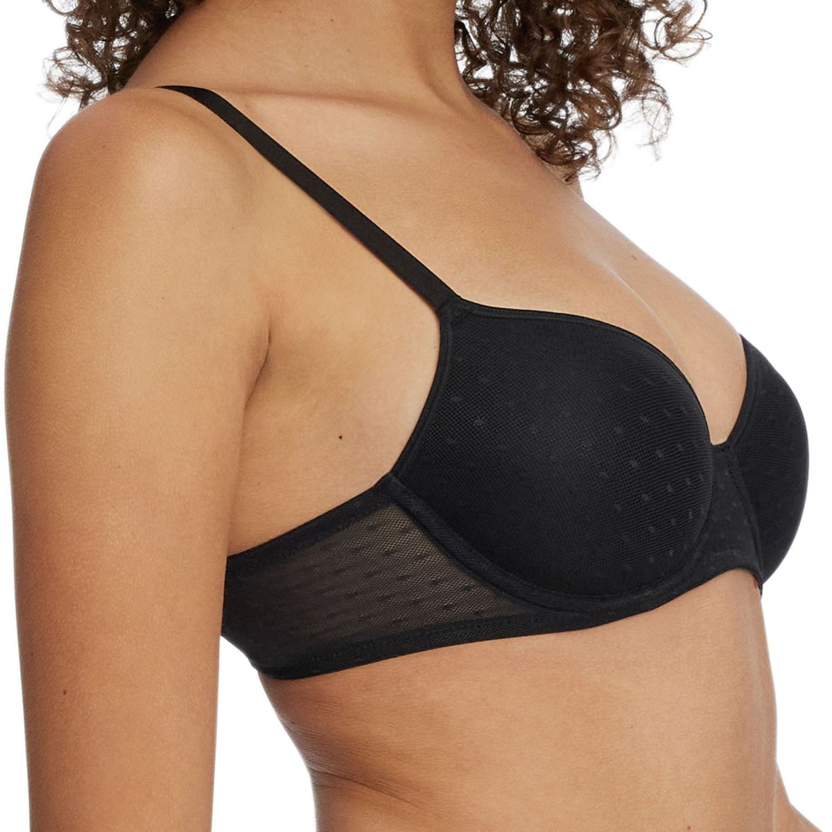 Skarlett Blue Women's Dotty Multi-Way T-Shirt Bra 321228 - thumbnail 2