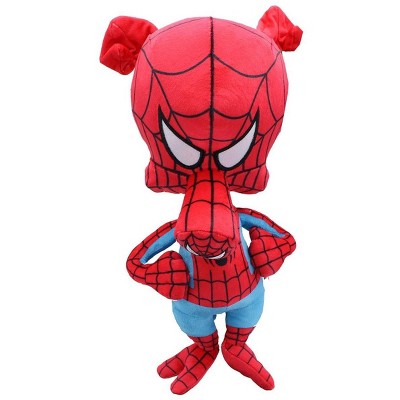 spiderman plush toy target