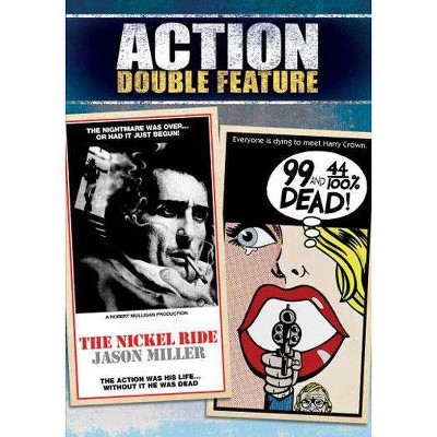 99 & 44/100% Dead / The Nickel Ride (DVD)(2011)