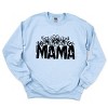 Simply Sage Market Mama Topped With Flowers Sweatshirt - 3 of 4