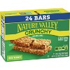 Nature Valley Crunchy Oats 'N Honey Granola Bars - 24ct - image 2 of 4