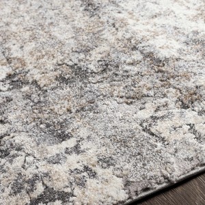 Hauteloom Satsop Rock Pattern Thick Rug - 1 of 4