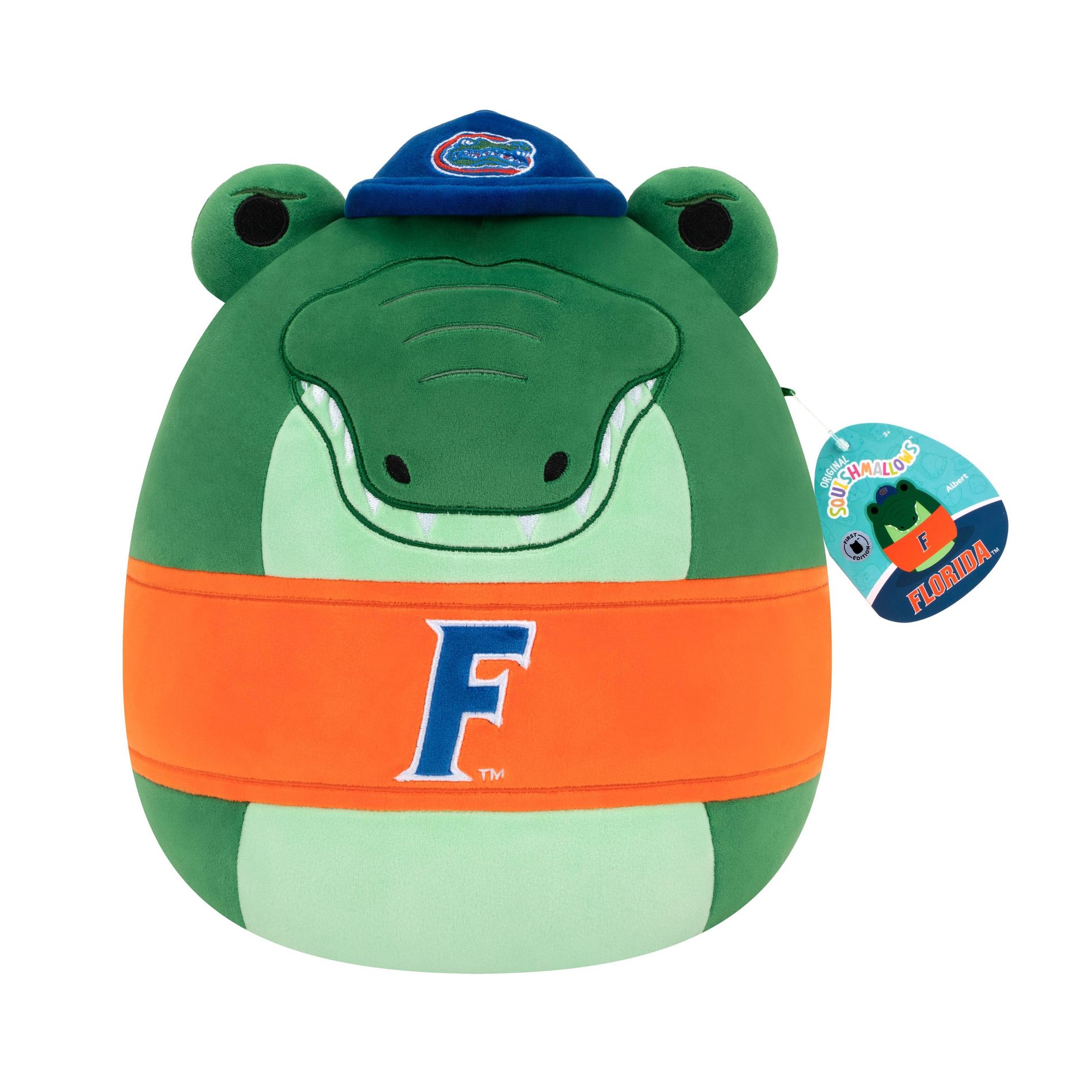 NCAA Florida Gators Medium Plush 12" Squishmallows