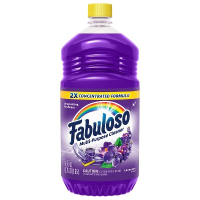 Fabuloso Lavender Scent Multi-purpose Cleaner - 2x Concentrated