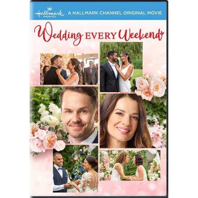 Wedding Every Weekend (DVD)(2021)