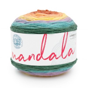 Lion Brand Mandala Yarn - 1 of 3
