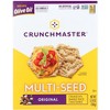 Crunchmaster Multi-Seed Original Crackers - Case of 6/3.54 oz - 2 of 4