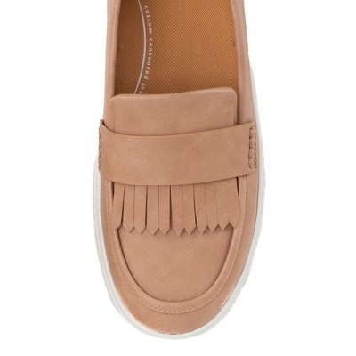 Женские кроссовки Yellow Box Women's Downey Loafer Sneaker - Yellow Box™ - Ivory 7.5 — фото 4