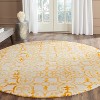 Dip Dye DDY711 Hand Tufted Indoor Rugs - Safavieh - 2 of 3