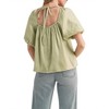 Women's Bubble Sleeve Babydoll Top - &merci - 2 of 3