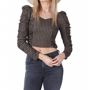 Women's Mykel Top - saltwater LUXE - 1 of 2