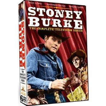 Stoney Burke: The Complete Television Series (DVD)