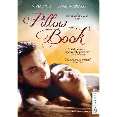 The Pillow Book (DVD)(2015)