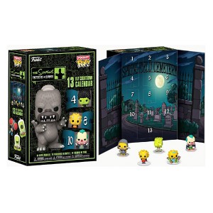 Funko The Simpsons Funko Pocket POP 13-Day Holiday Advent Calendar - 1 of 4
