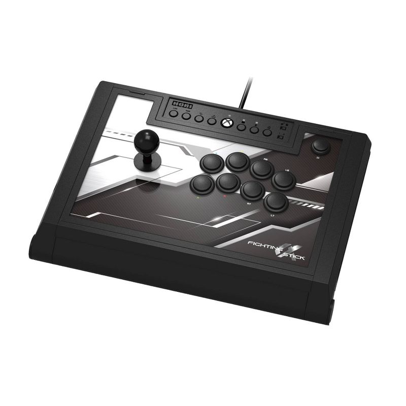 Hori Fighting Stick Alpha for Xbox Series X|S/Xbox One, 1 of 7