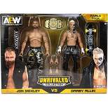 AEW 2-Pack Darby Allin & Jon Moxley Action Figure