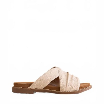 Women's Wo's Jolene Tooled Sandals - Very G