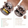 Generic Small Crossbody Bags for Women Cell Phone Purse Leather Wallet Handbags with Card Slots - 4 of 4