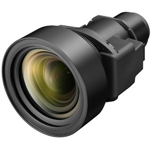 Panasonic ET-EMW500 21.08-30mm Zoom Lens for PT-MZ16K/MZ13K/MZ10K LCD Laser Projectors - 1 of 1
