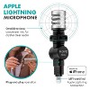 Movo iVlogSK Starter Kit for iPhone - Compact Smartphone Vlogging Kit (Lightning) - 3 of 4